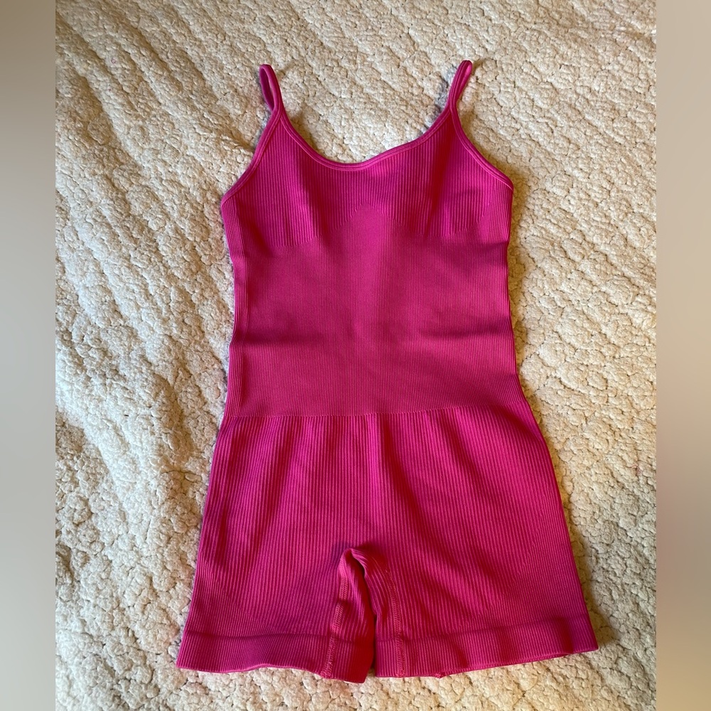 QQQ athletic bodysuit